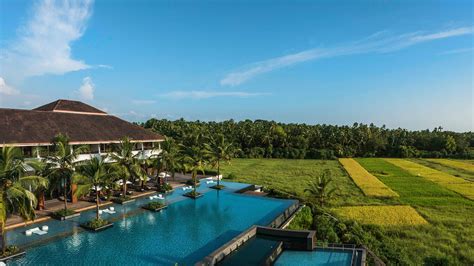 Alila Diwa Goa, Salcette, Goa, India - Hotel Review | Condé Nast Traveler