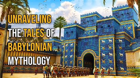 A Comprehensive Guide to Babylonian Mythology - YouTube