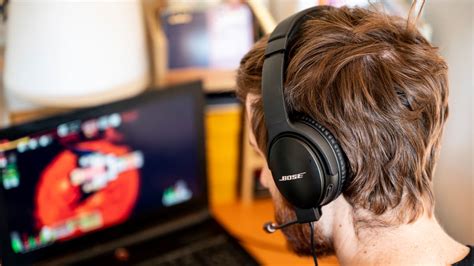 Bose QC35 II Gaming Headset Review: Quiet and Comms - Reviewed