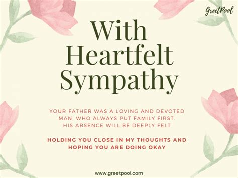 100+ Best Condolence Messages: Finding the Right Words to write in a ...