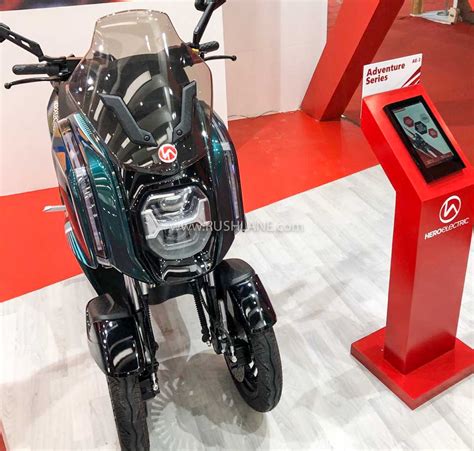 Hero Electric trike AE-3 at Auto Expo 2020 – The first trike in India ...