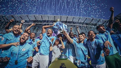 Who would take Man City's Premier League titles? - ESPN