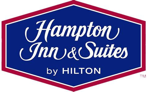 Hampton Inn & Suites logo transparent PNG - StickPNG