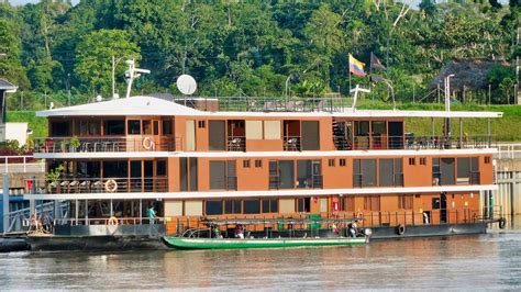 See the Wonders of the Jungle in Luxury on an Amazon River Cruise