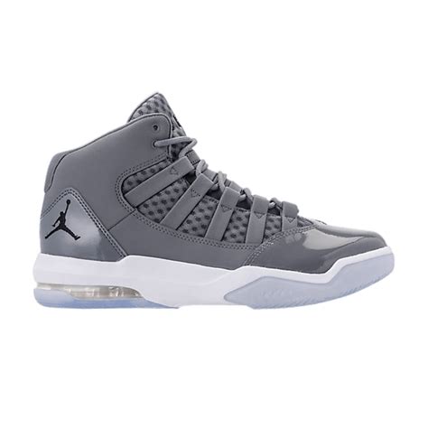 Jordan Max Aura 'Cool Grey' | GOAT