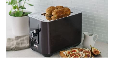 Bella Pro Series 2-Slice Digital Touchscreen Toaster $24.99 (regularly ...