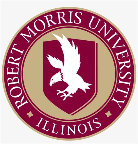 Robert Morris University Illinois Logo - Free Transparent PNG Download ...