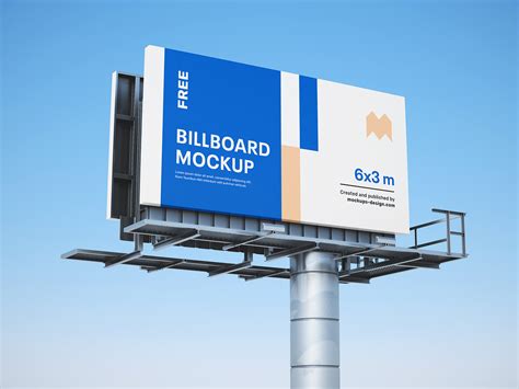 Free-Billboards-Mockup-PSD-01 - Free Mockup World