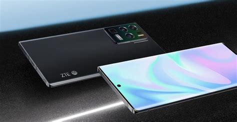 ZTE reveals Axon 30 Pro and Axon 30 Ultra color variants - Gizmochina