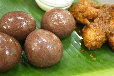 Ragi Mudde - A South Indian Delicacy You Must Try! - YourAmazingPlaces.com