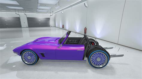 best vehicle to customize in gta 5