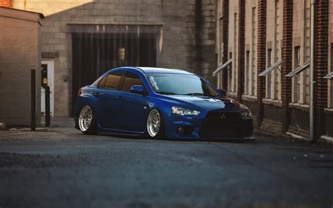 Mitsubishi Lancer Evolution JDM wallpaper | cars | Wallpaper Better