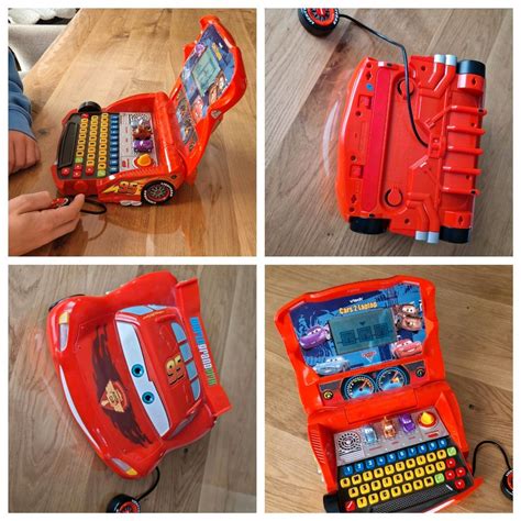 vtech Cars 2 Laptop Lerncomputer Spielcomputer in Hessen - Gießen ...