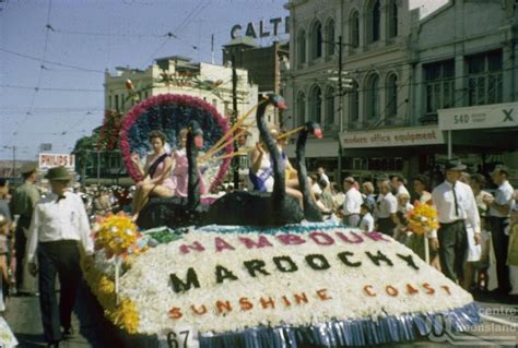 Warana Festival, Brisbane | The good old days, Brisbane, Warana