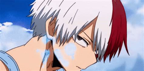 Shouto Todoroki Bnha GIF - ShoutoTodoroki Bnha MyHeroAcademia ...