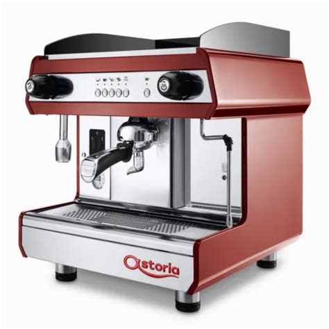 Semi-Automatic Espresso and Cappuccino Astoria Coffee Machine, Model ...