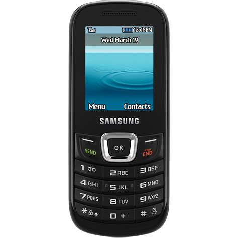 T-Mobile Samsung Prepaid T199 Cell Phone - Walmart.com - Walmart.com