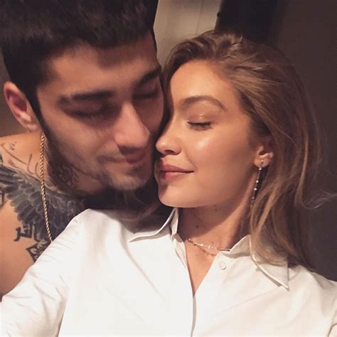 Zayn Malik, Gigi Hadid Expecting 1st Child: See Their Sweetest Quotes