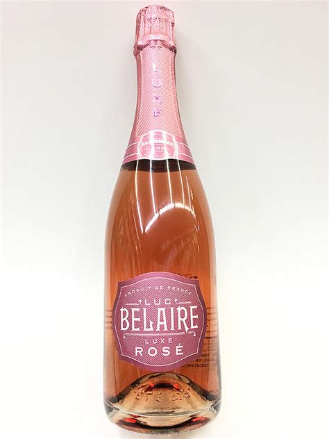 Luc Belaire Luxe Rose 750ML - Ksh. 4834 Only - Buy Online in Kenya.