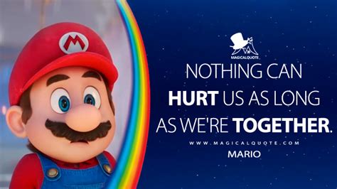 Mario Quotes - MagicalQuote