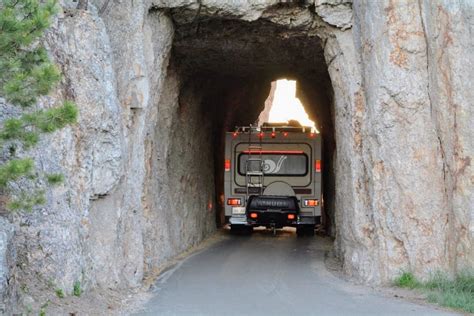 Needles Eye Tunnel (Custer State Park) » Slow Viking