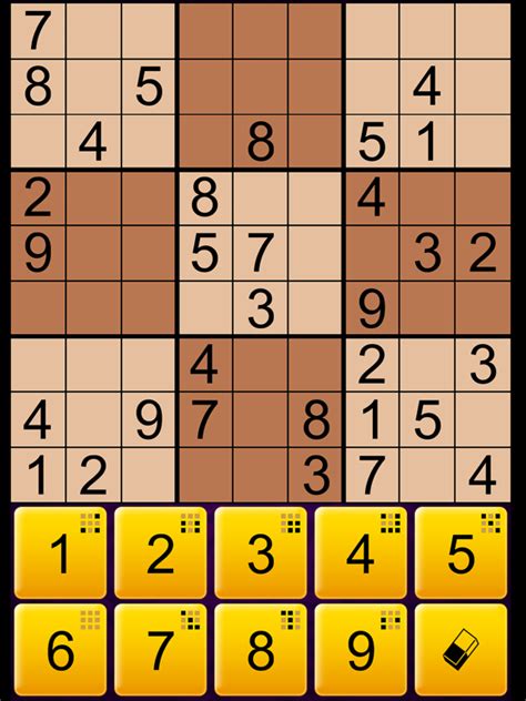 Sudoku Epic screenshot