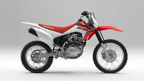 2017 Honda CRF150F Review