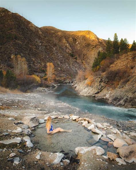 The 10 best Idaho Hot Springs with photos and map — Walk My World