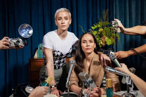 How Megan Rapinoe and Sue Bird's new production company traces its ...