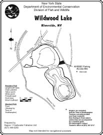 Wildwood Lake - NYS Dept. of Environmental Conservation