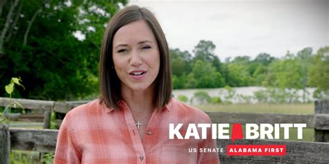 Katie Britt releases final ad - 'I will always put Alabama and America ...