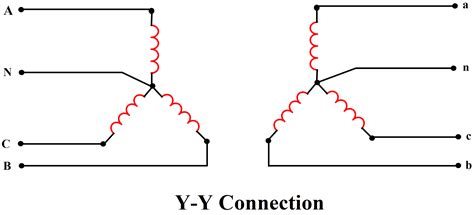 Wiring Diagrams For 3 Phase Transformer