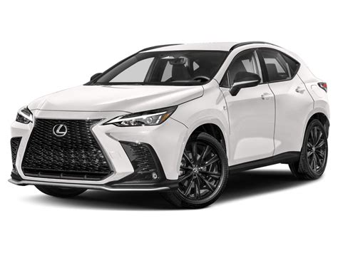 New White 2024 Lexus NX 350 NX 350 F SPORT Handling AWD for sale ...