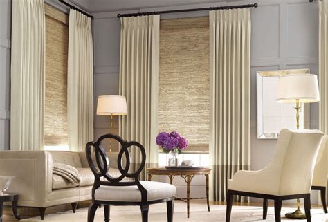 Types Of Curtains That Will Impact Your Living Spaces