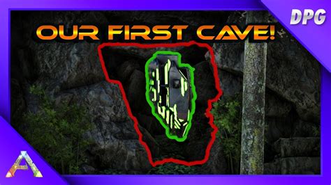 Lower South Cave - Artifact of the Hunter - EP. 13 - ARK: Survival ...