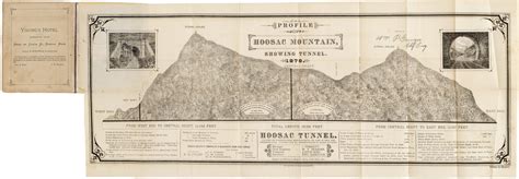 A rare illustrated history and description of the Hoosac Tunnel - Rare ...