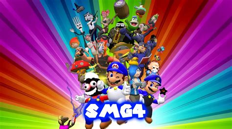 SMG4 (2011)