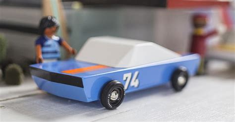 Candylab Toys are back, now with even more awesome wood cars