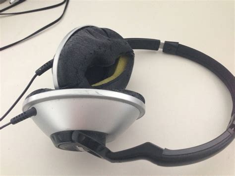 Bose Headphone Ear Pad Replacement | Jeff Wong