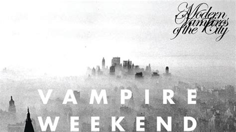 This Just In: Vampire Weekend Reveals Info About Their Upcoming Album ...