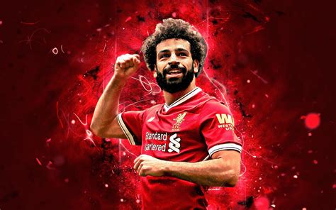 Mohamed Salah Wallpapers - Top Free Mohamed Salah Backgrounds ...