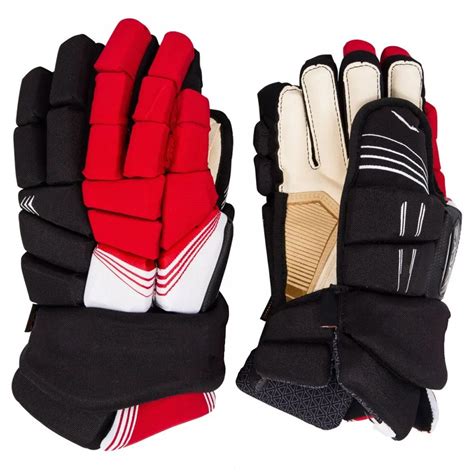 New Design Popular Ice Hockey Gloves With All Sizes - Buy Hockey Gloves ...