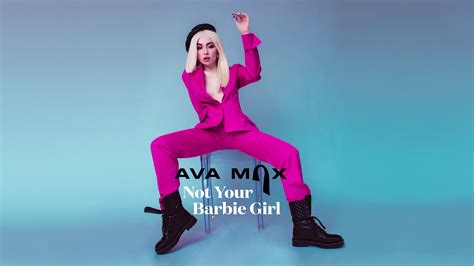 Ava Max's 'Not Your Barbie Girl' sample of Aqua's 'Barbie Girl ...