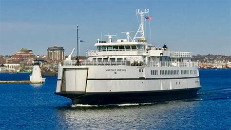 Martha's Vineyard Ferry Schedule | Examples and Forms