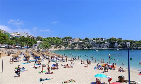 Porto Cristo beach | Mallorca Beaches