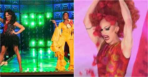 Top 10 Best Lip Sync Performances On Drag Race & All Stars