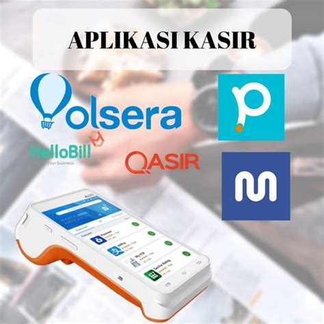 Jual Mesin Kasir Android POS EDC 4G Connectivity di Lapak Hausjo ...