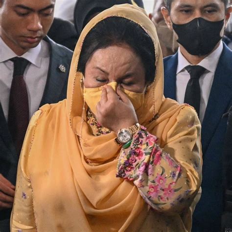 Malaysia’s Rosmah Mansor handed 10-year jail term for corruption in ...