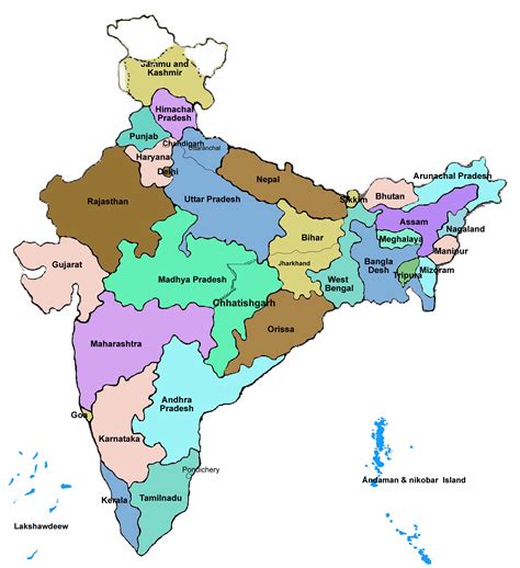 India Maps | Maps Of India