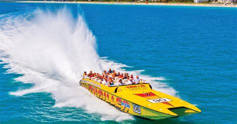 Miami: Sightseeing Speedboat Tour | GetYourGuide